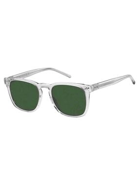 Tommy Hilfiger 1887/S Sunglasses For Men Crystal Green 52-19-150